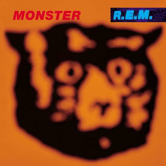 R.E.M. – Monster – vinyl