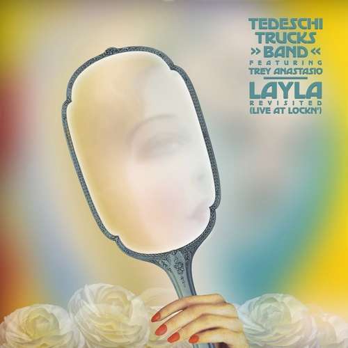 Trey Anastasio Tedeschi Trucks Band – LAYLA REVISITED: LIVE AT LOCKN' – vinyl