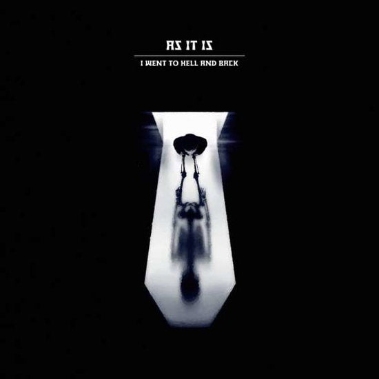 As It Is – I WENT TO HELL AND BACK – vinyl