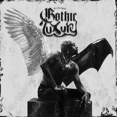 Meechy Darko – GOTHIC LUXURY – vinyl