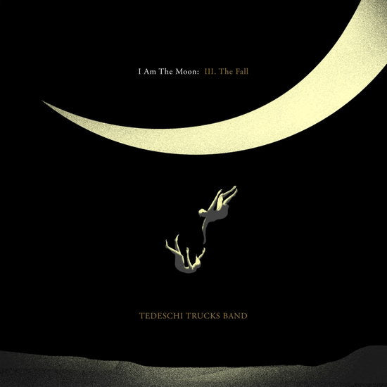 Tedeschi Trucks Band – I AM THE MOON: III. THE FALL – vinyl