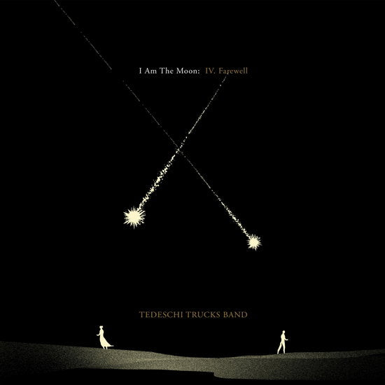 Tedeschi Trucks Band – I AM THE MOON: IV. FAREWELL – vinyl