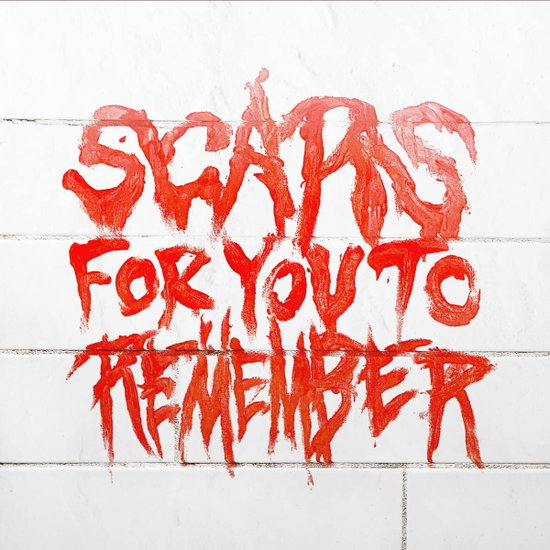 Varials – SCARS FOR YOU TO REMEMBER – vinyl