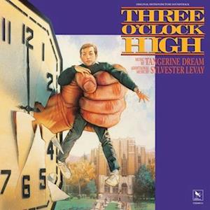 Tangerine Dream – THREE O'CLOCK HIGH – vinyl