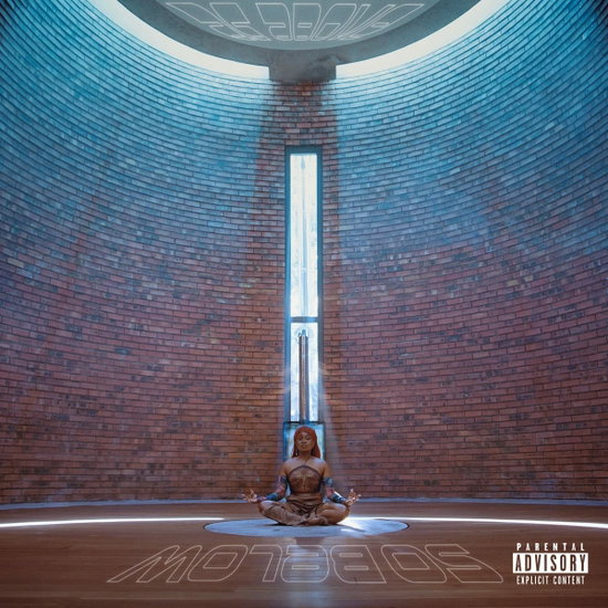 Sampa The Great – AS ABOVE, SO BELOW – vinyl