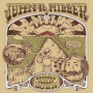 John R. Miller – HEAT COMES DOWN – vinyl