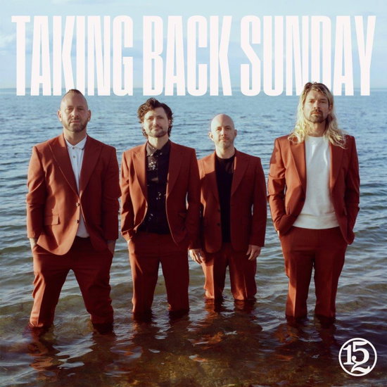 Taking Back Sunday – 152 – vinyl