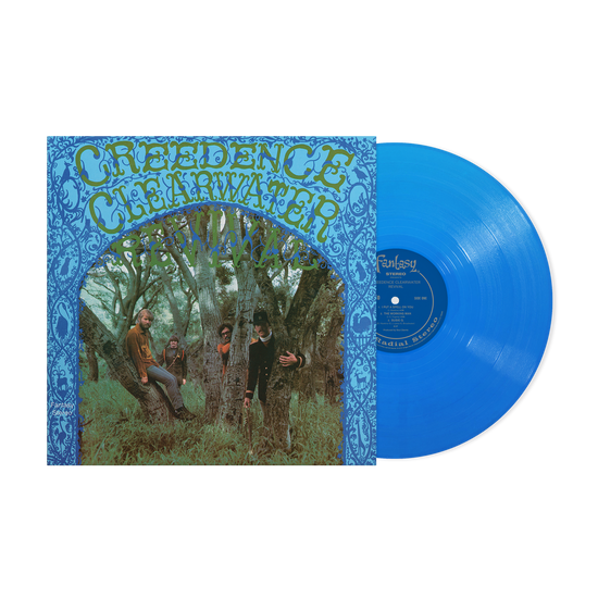 Creedence Clearwater Revival – Creedence Clearwater Revival – vinyl