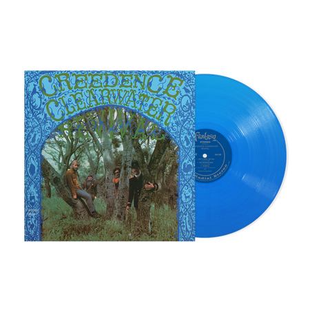 Creedence Clearwater Revival – Creedence Clearwater Revival – vinyl