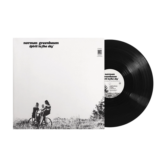 Norman Greenbaum – SPIRIT IN THE SKY – vinyl