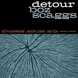 Boz Scaggs – DETOUR – vinyl