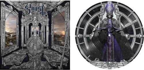 Ghost – SKELETA – vinyl