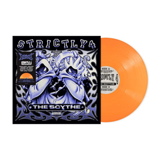 Denzel Curry,The Scythe – STRICTLY 4 THE SCYTHE – vinyl