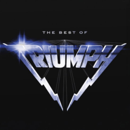 Triumph – THE BEST OF TRIUMPH – vinyl