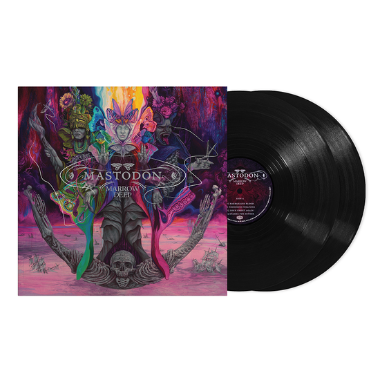 Mastodon – MARROW DEEP – vinyl