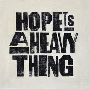 Joy Oladokun – HOPE IS A HEAVY THING – vinyl