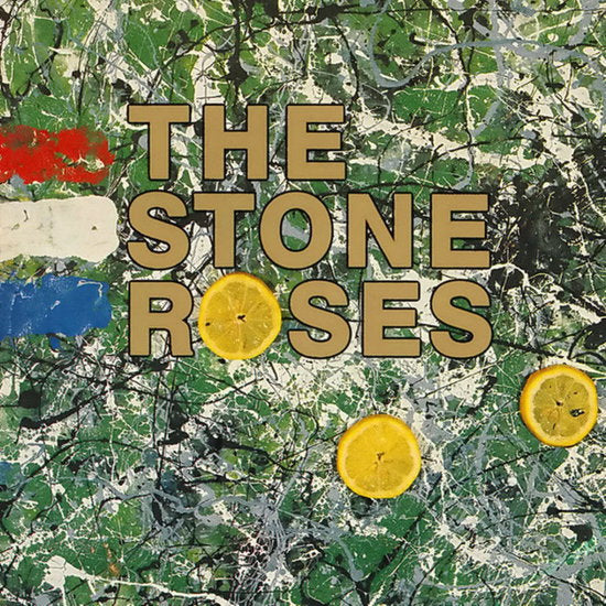 The Stone Roses – The Stone Roses – vinyl