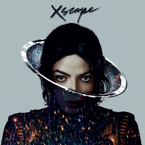 Michael Jackson – XSCAPE – vinyl