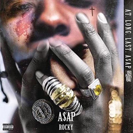 A$ap Rocky – AT.LONG.LAST.A$AP – vinyl