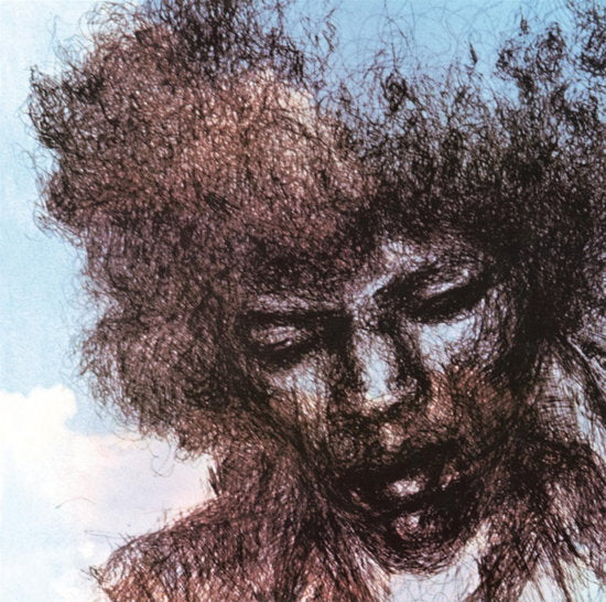 Jimi Hendrix – The Cry of Love – vinyl