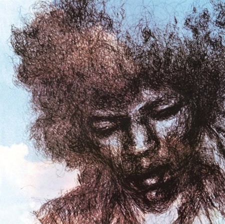 Jimi Hendrix – The Cry of Love – vinyl