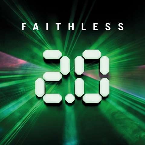 Faithless – Faithless 2.0 – vinyl