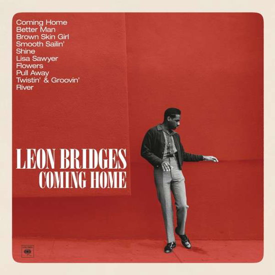 Leon Bridges – Coming Home – vinyl