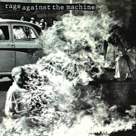 Rage Against The Machine – Rage Against The Machine – vinyl