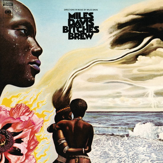 Miles Davis – Bitches Brew – vinyl