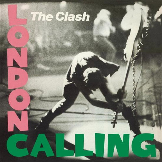 The Clash – London Calling – vinyl