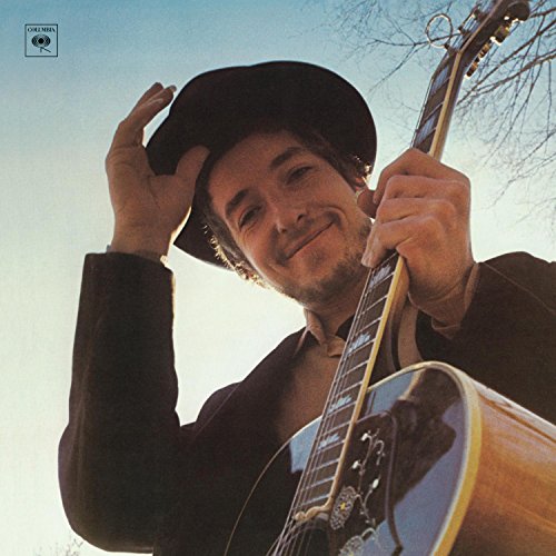 Bob Dylan – Nashville Skyline – vinyl
