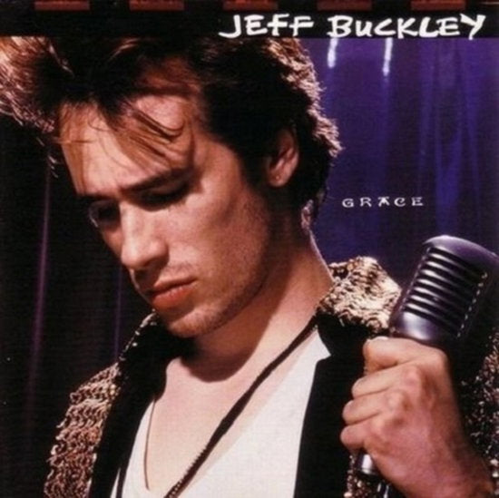 Jeff Buckley – Grace – vinyl
