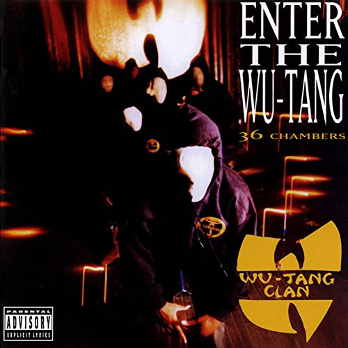 Wu-Tang Clan – Enter the Wu-Tang (36 Chambers) – vinyl