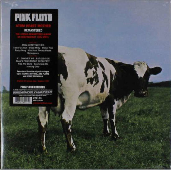 Pink Floyd – Atom Heart Mother – vinyl