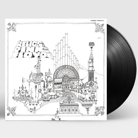 Pink Floyd – Relics – vinyl