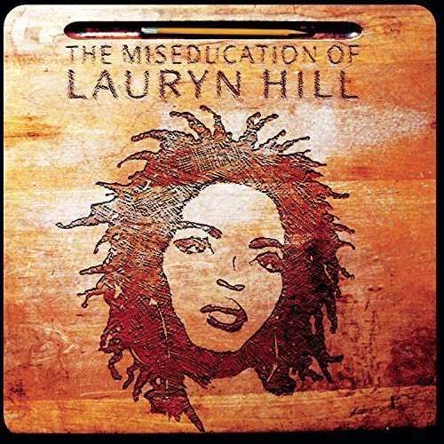 Lauryn Hill – The Miseducation of Lauryn Hill – vinyl