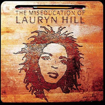 Lauryn Hill – The Miseducation of Lauryn Hill – vinyl