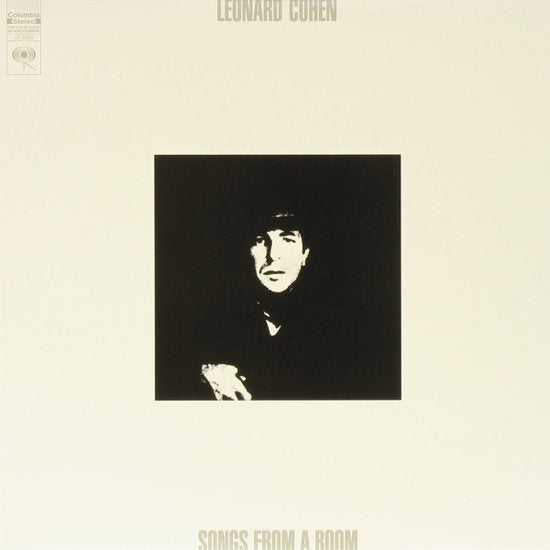 Leonard Cohen – Songs from a Room – vinyl