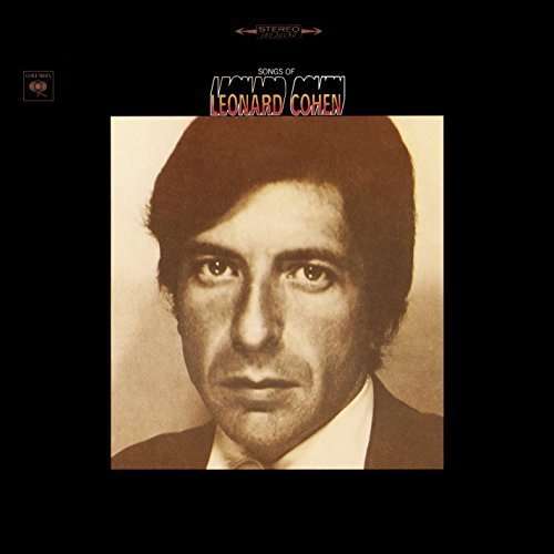 Leonard Cohen – Songs of Leonard Cohen – vinyl