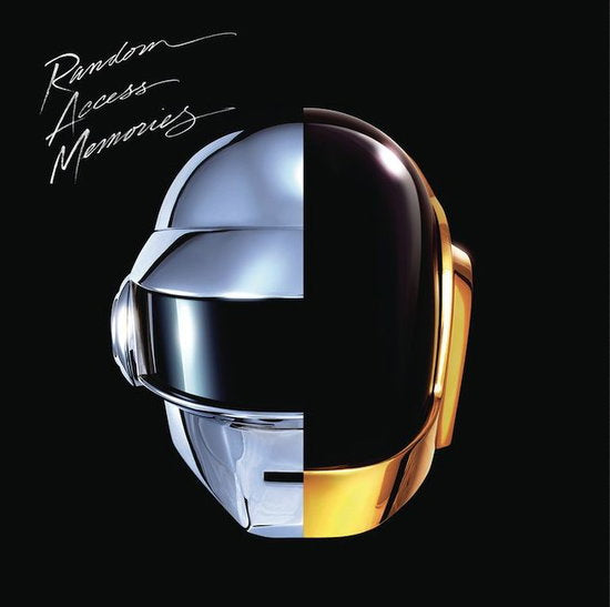 Daft Punk – Random Access Memories – vinyl