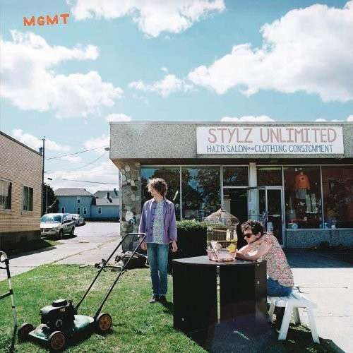 MGMT – MGMT – vinyl
