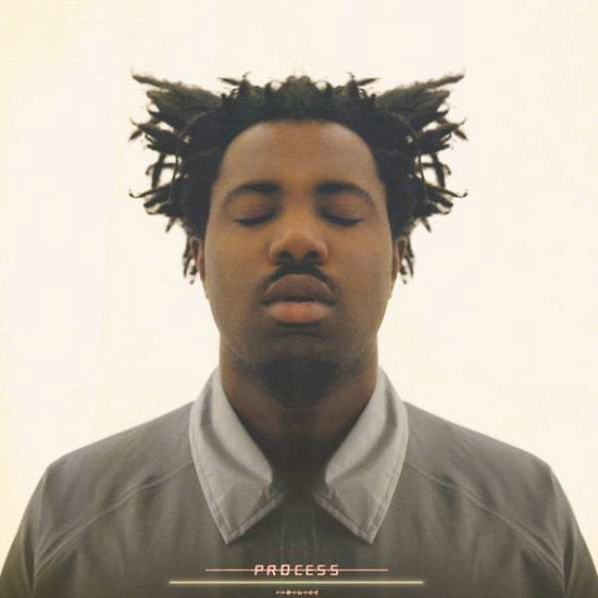 Sampha – PROCESS – vinyl