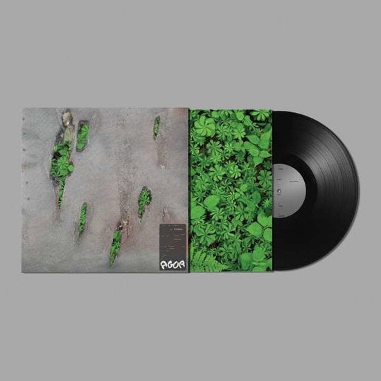Koreless – AGOR – vinyl
