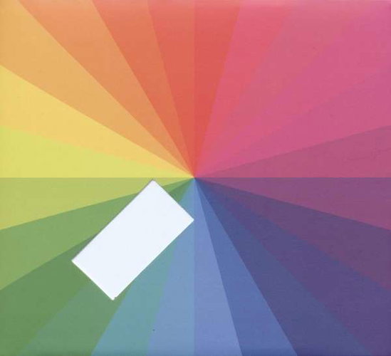 Jamie xx – In Colour – vinyl