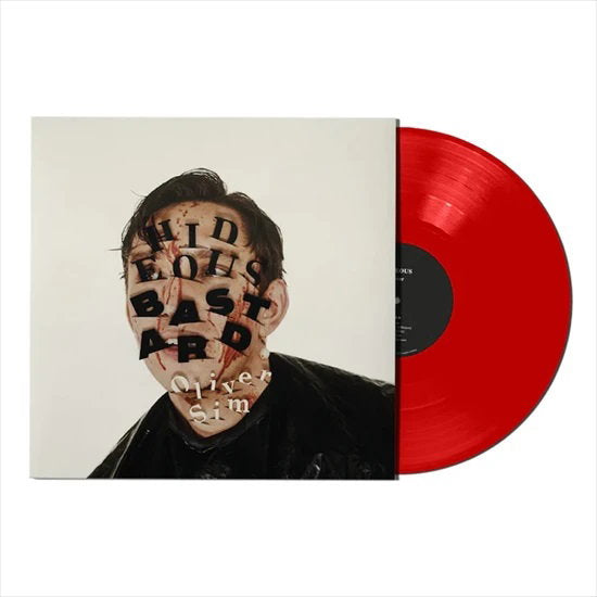 Oliver Sim – HIDEOUS BASTARD – vinyl