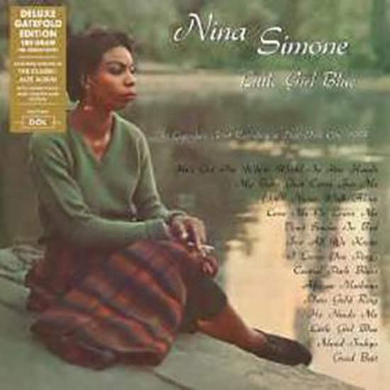 Nina Simone – Little Girl Blue – vinyl