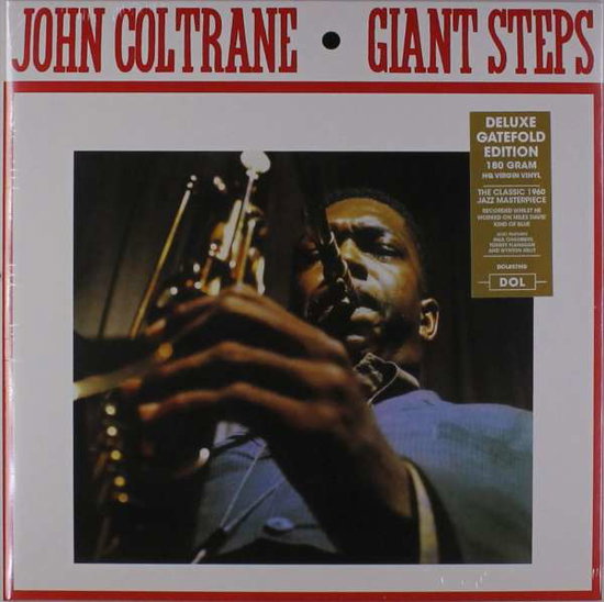John Coltrane – Giant Steps – vinyl