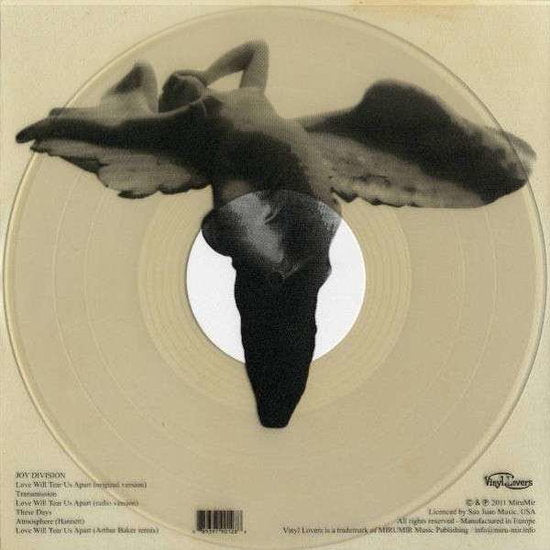 Joy Division – LOVE WILL TEAR US APART – vinyl