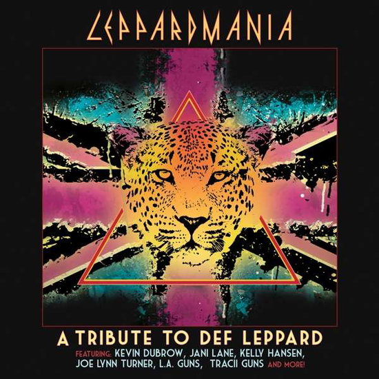 Def Leppard – LEPPARDMANIA - A TRIBUTE TO DEF LEPPARD – vinyl