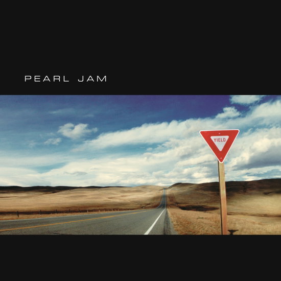 Pearl Jam – Yield – vinyl